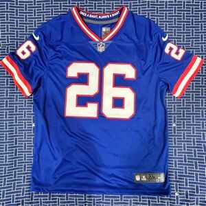 Saquon Barkley New York Giants Jersey